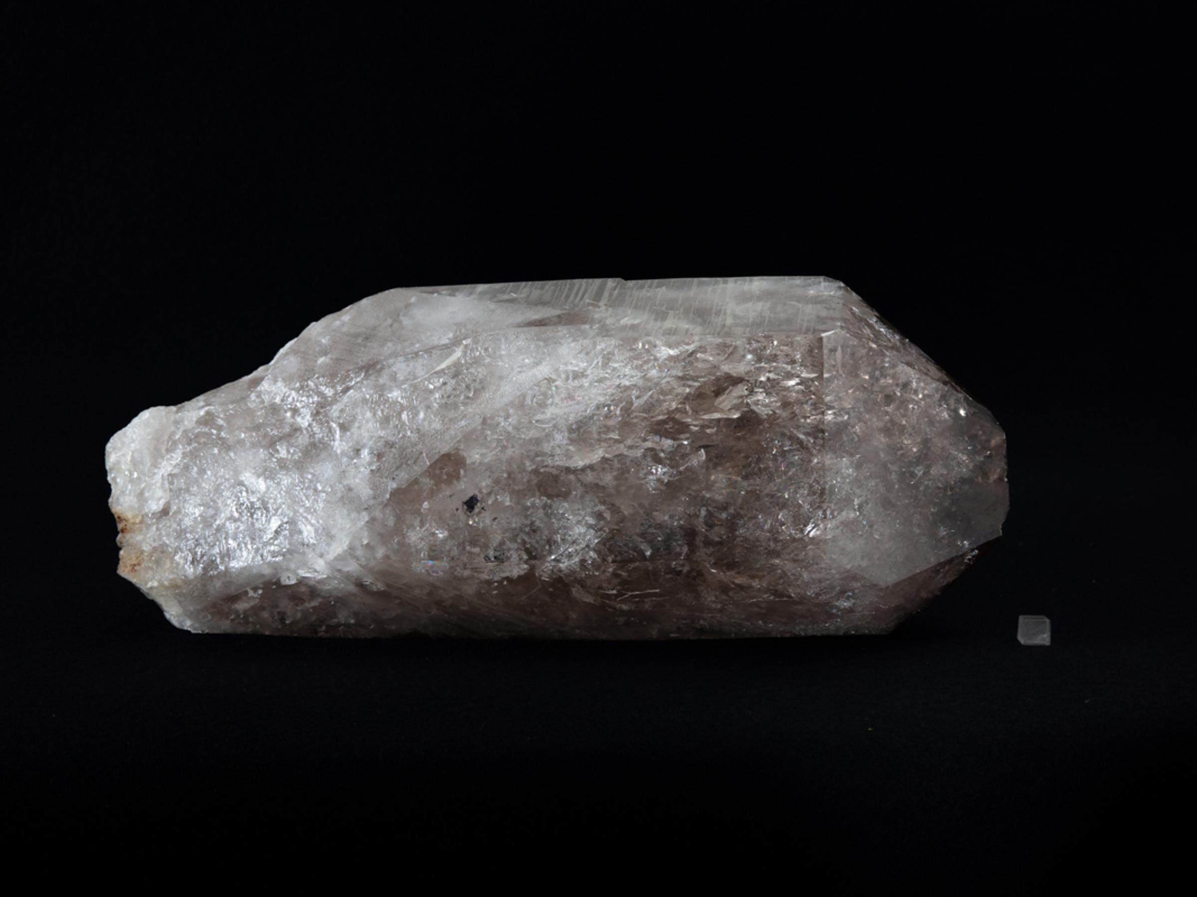 Smoky quartz - St1galleryc0067 7652 - C0067