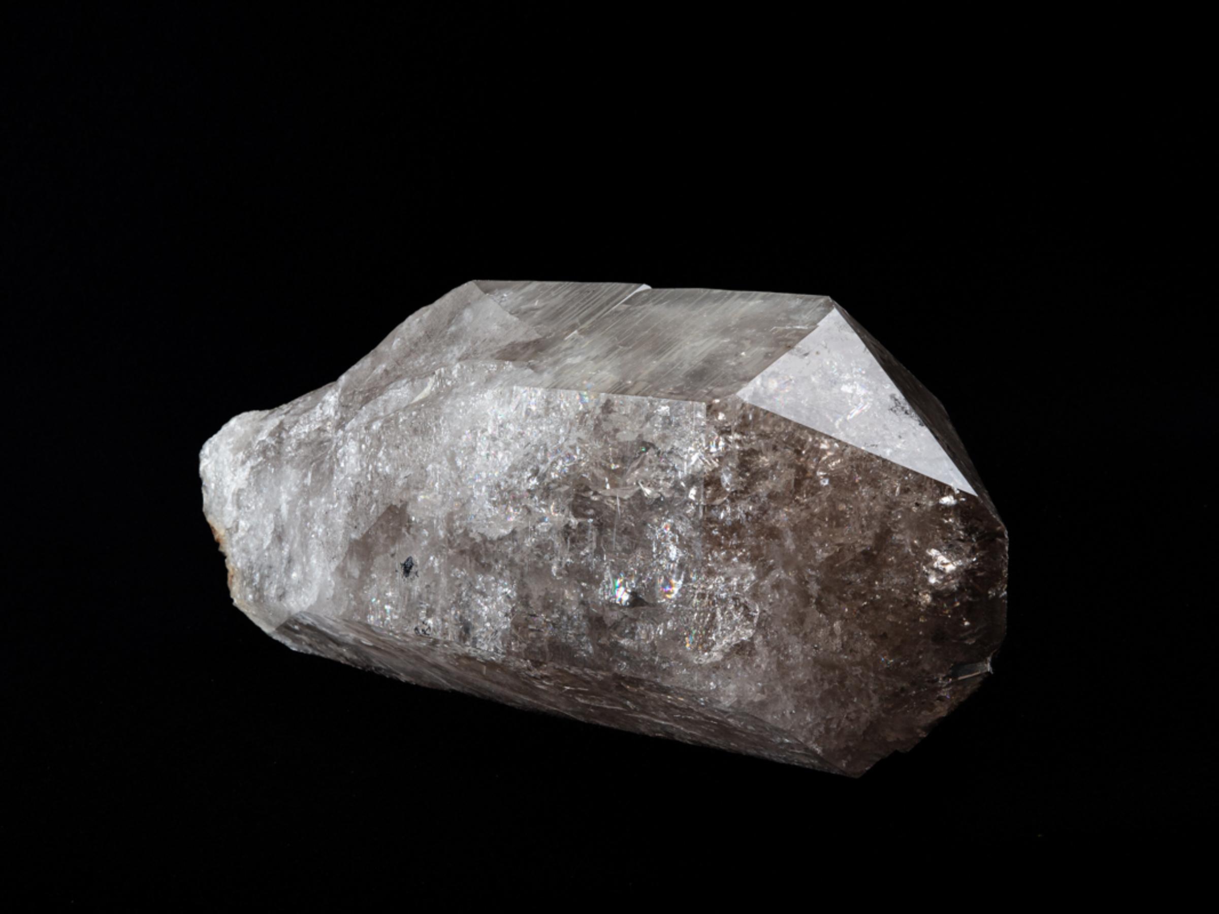 Smoky quartz - St1galleryc0067 7657 - C0067