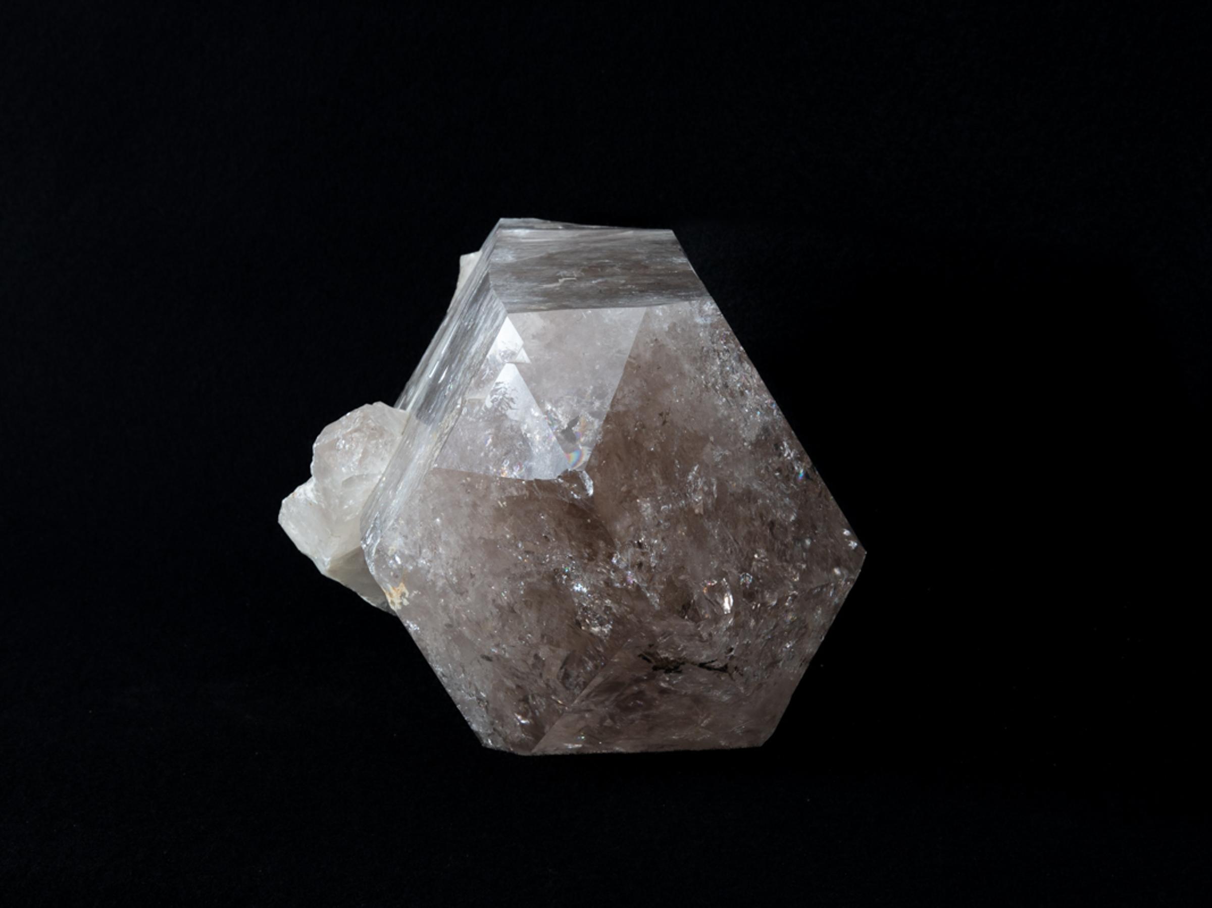 Smoky quartz - St1galleryc0067 7676 - C0067
