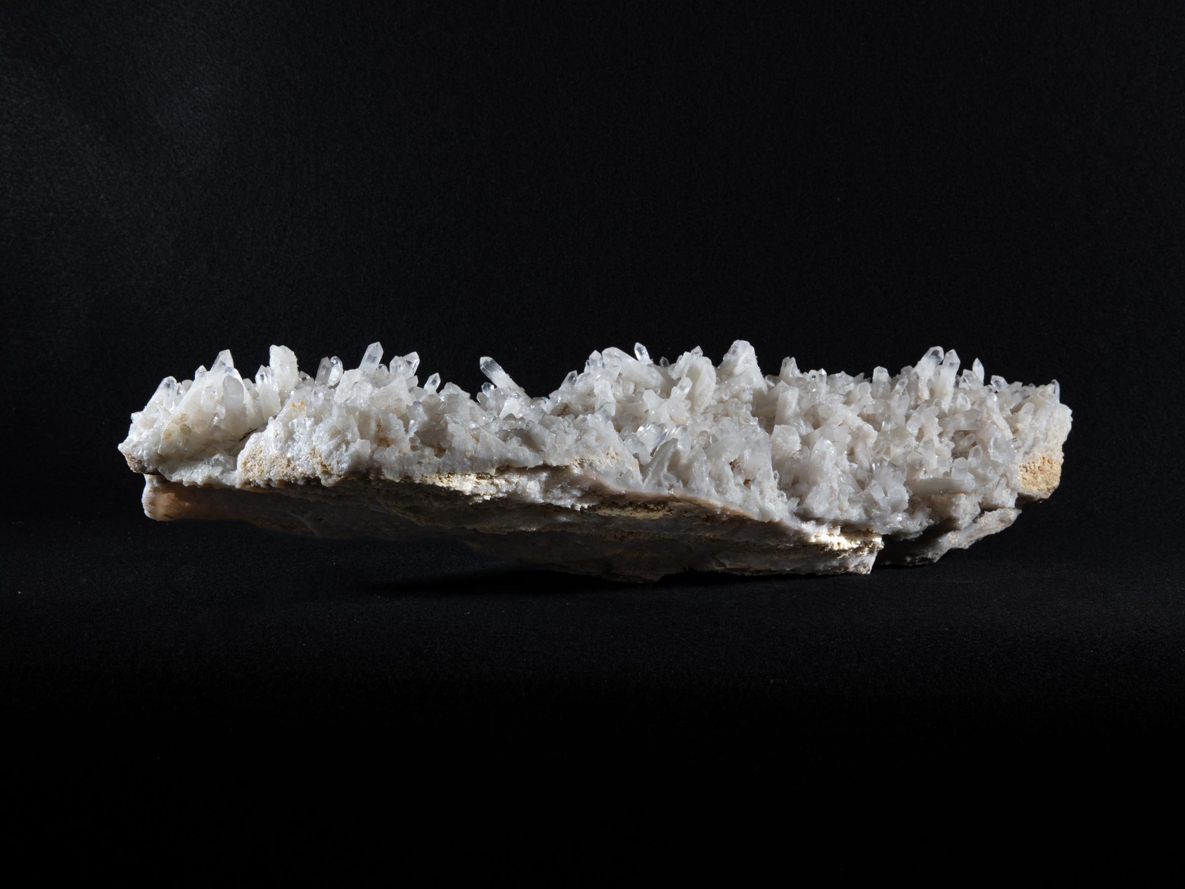 Quartz cluster - St1galleryc0111 9717 - C0111