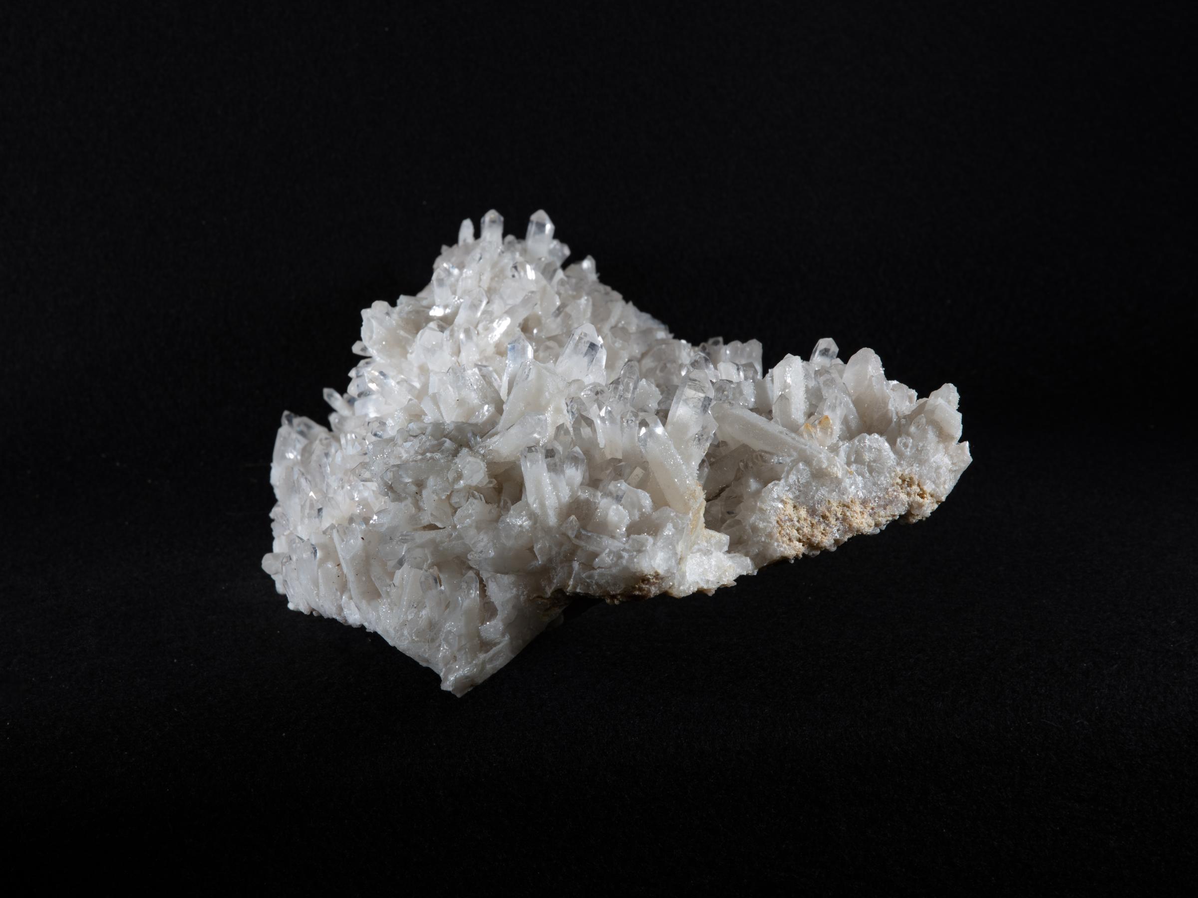 Quartz cluster - St1galleryc0111 9720 - C0111