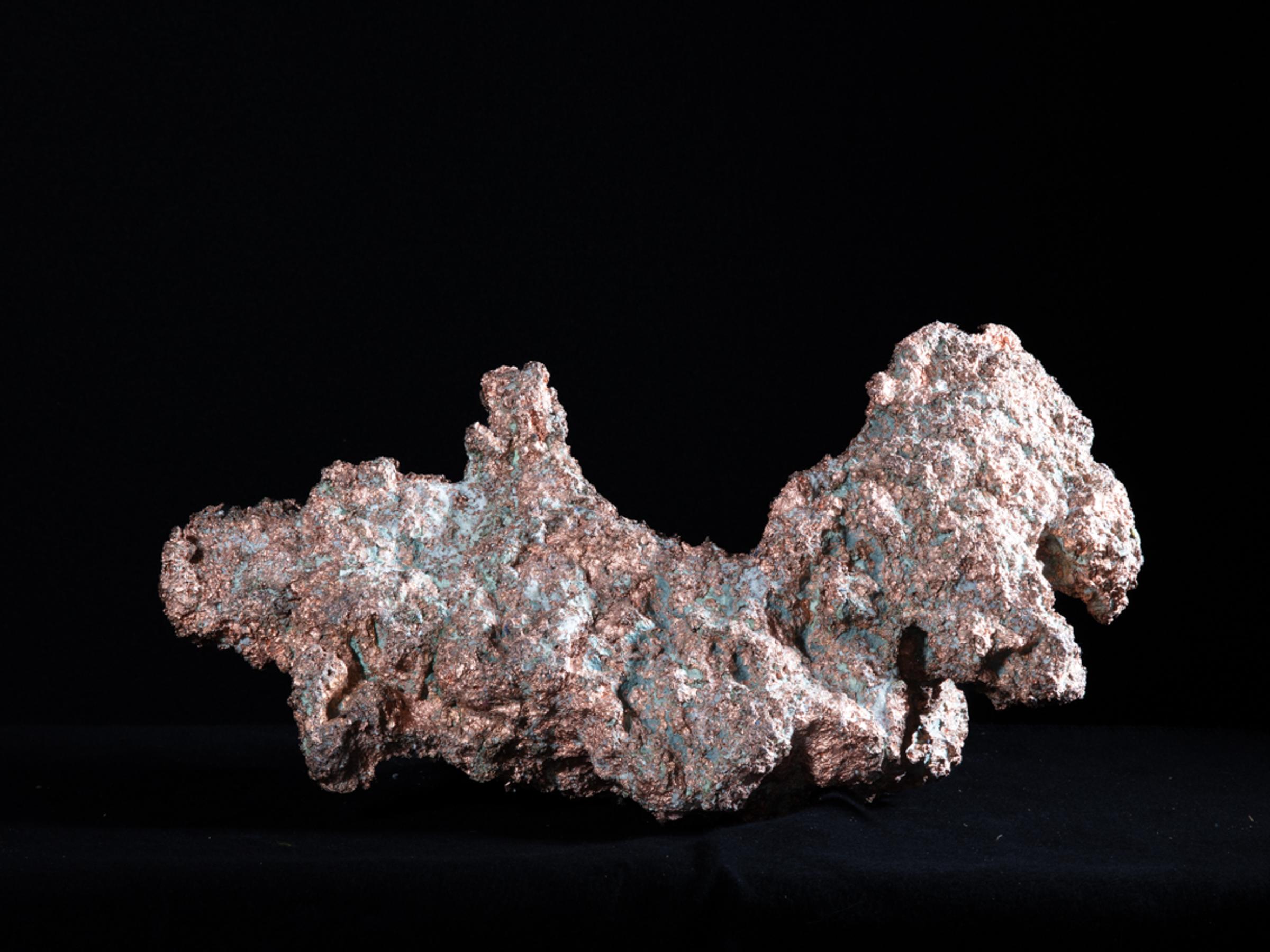 Native copper - St1galleryv0424 5 - V0424