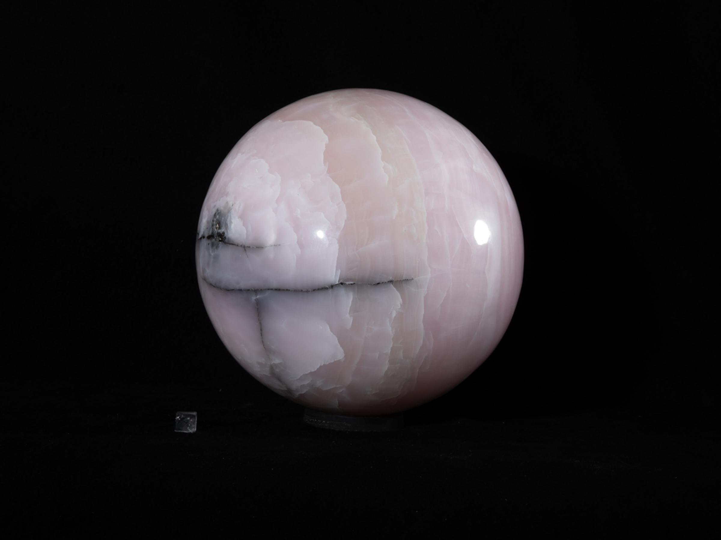 Mangano calcite - St1v0320 8178 - O0133