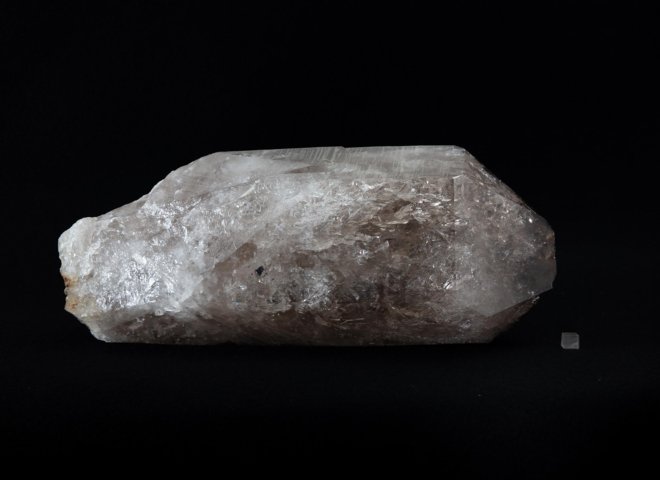 Smoky quartz - St1galleryc0067 7652 - C0067
