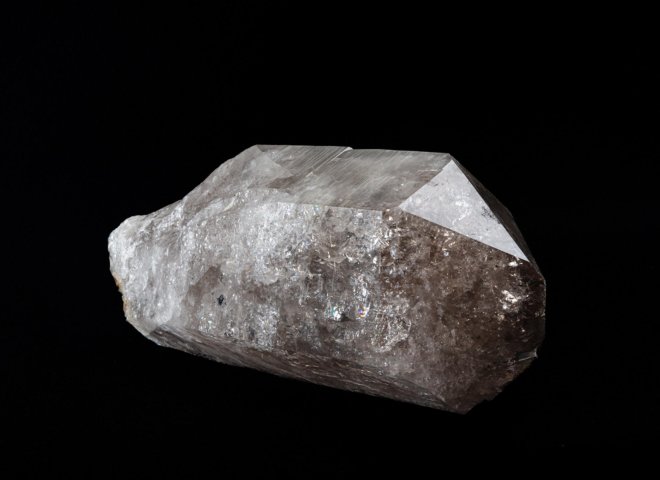 Smoky quartz - St1galleryc0067 7657 - C0067