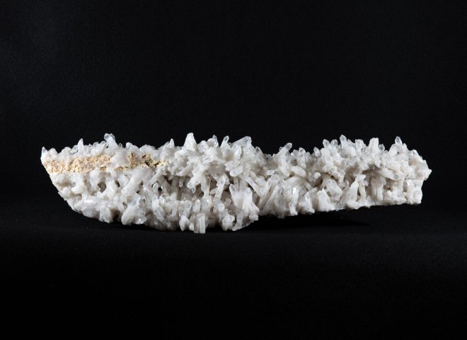 Quartz cluster - St1galleryc0111 9723 - C0111