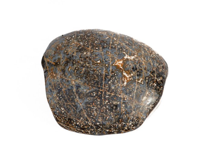 Agate fully polished - St1galleryo0146 6500 - O0146