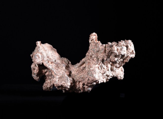 Native copper - St1galleryv0424 2 - V0424