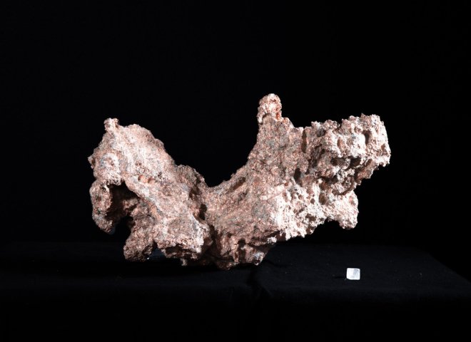 Native copper - St1galleryv0424 - V0424